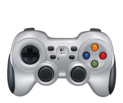 Akcesoria do konsol LOGITECH Gamepad F710